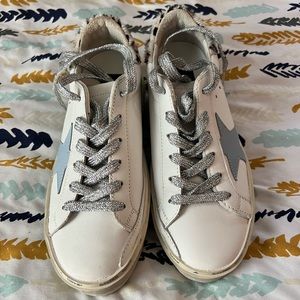 Golden Goose Hi Star 36